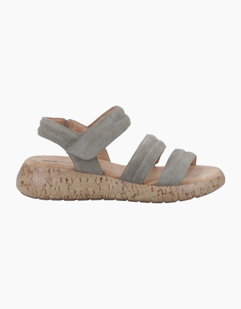 Hush Puppies Skye Womens Sandals Sage
