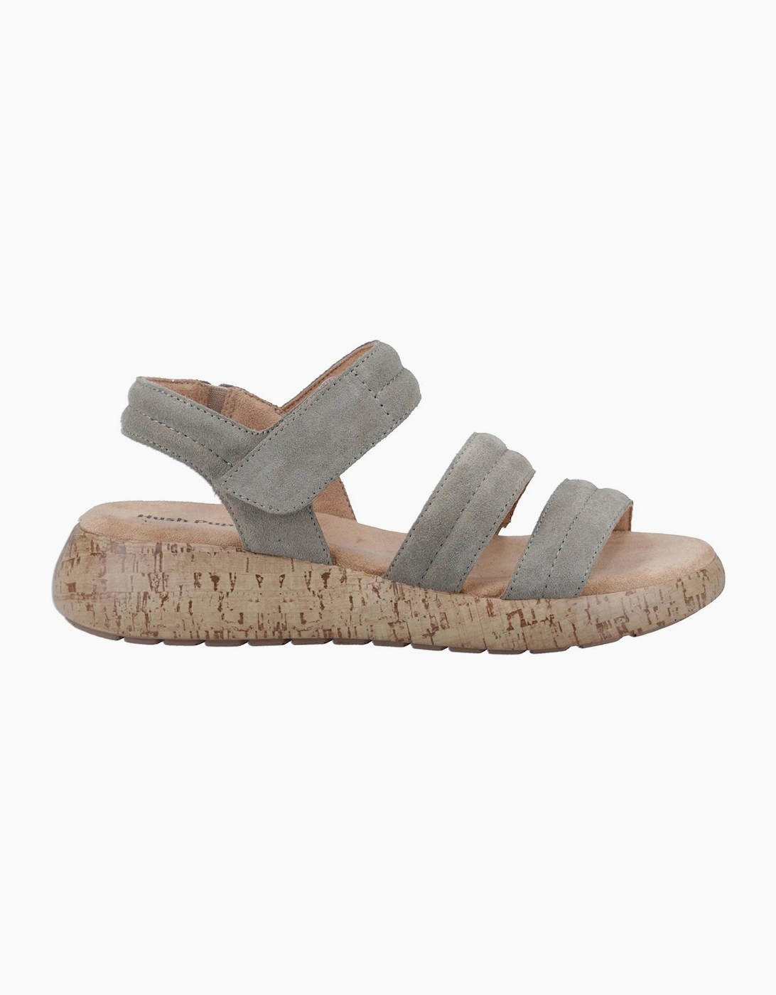 Hush Puppies Skye Womens Sandals Sage