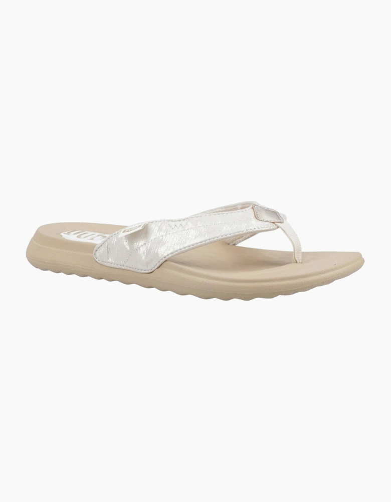 Hey Dude Christi Womens Gold