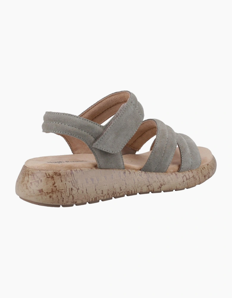 Hush Puppies Skye Womens Sandals Sage
