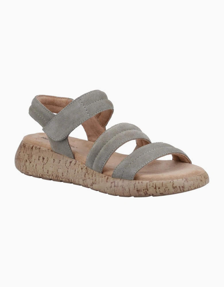 Hush Puppies Skye Womens Sandals Sage