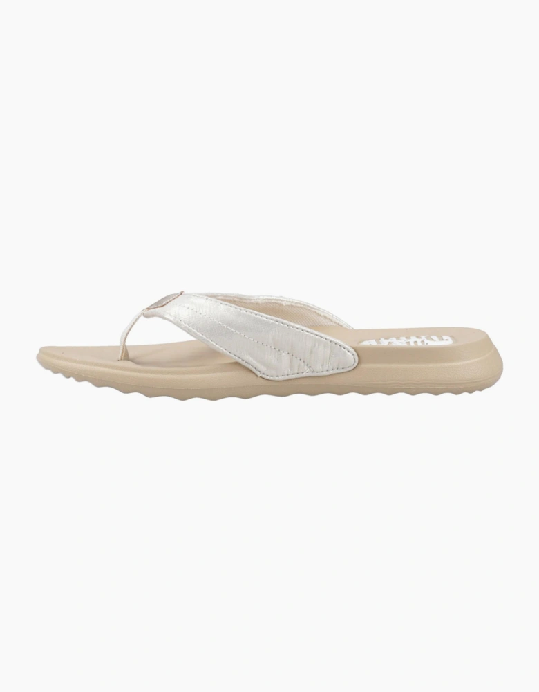 Hey Dude Christi Womens Gold