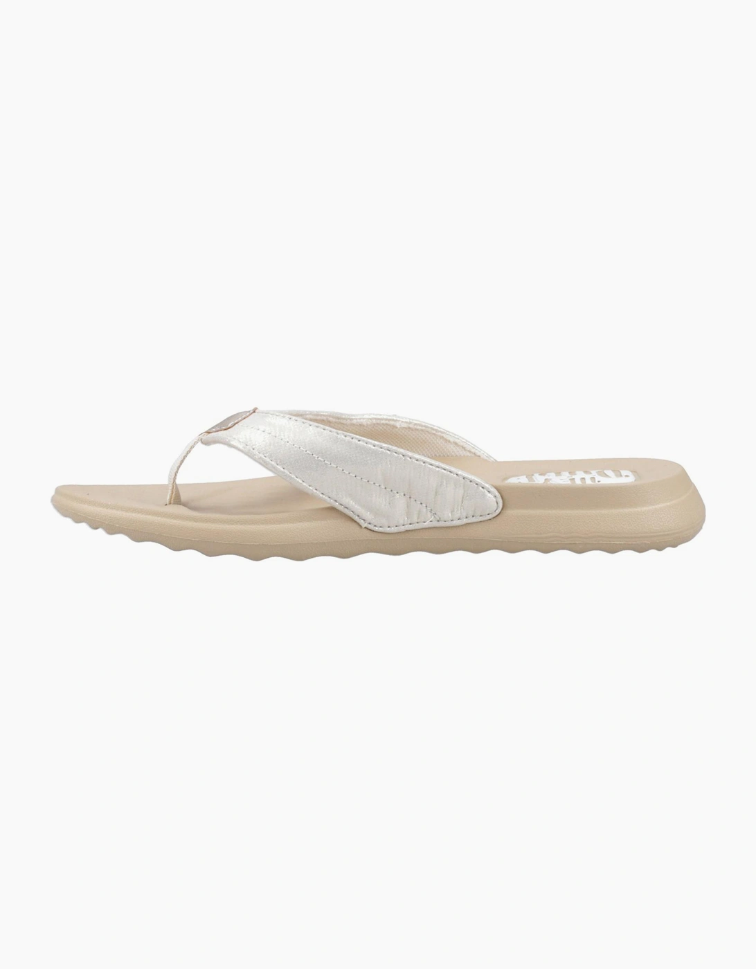 Hey Dude Christi Womens Gold