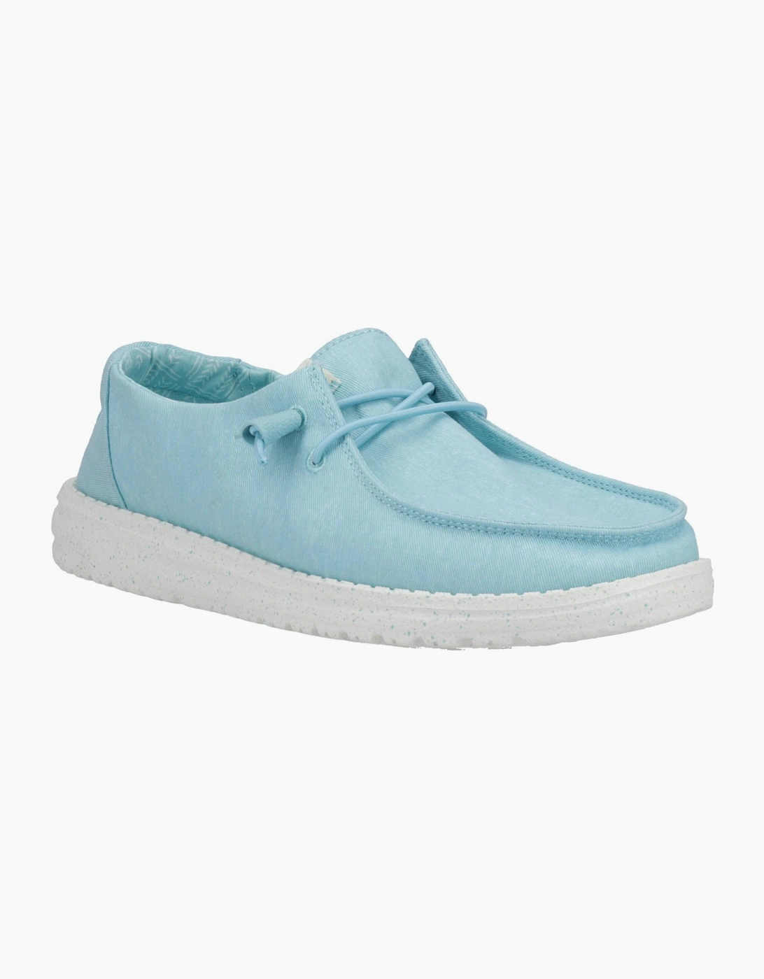 Hey Dude Wendy Womens Shoes Turquoise