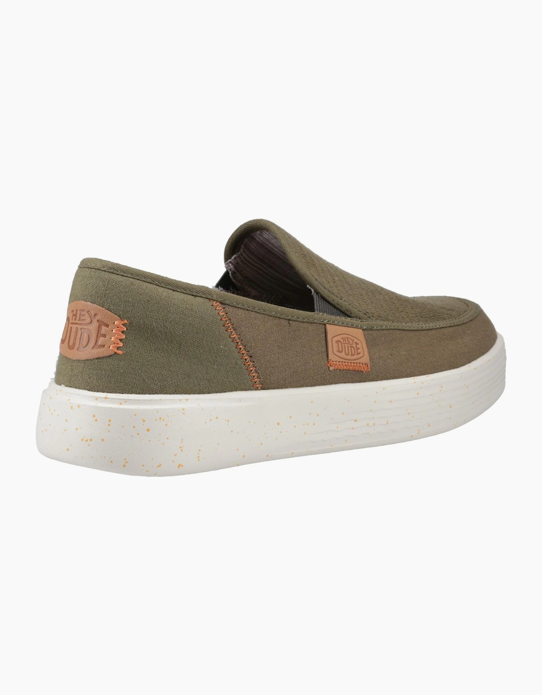 Hey Dude Sunapee Coastline Mens Olive