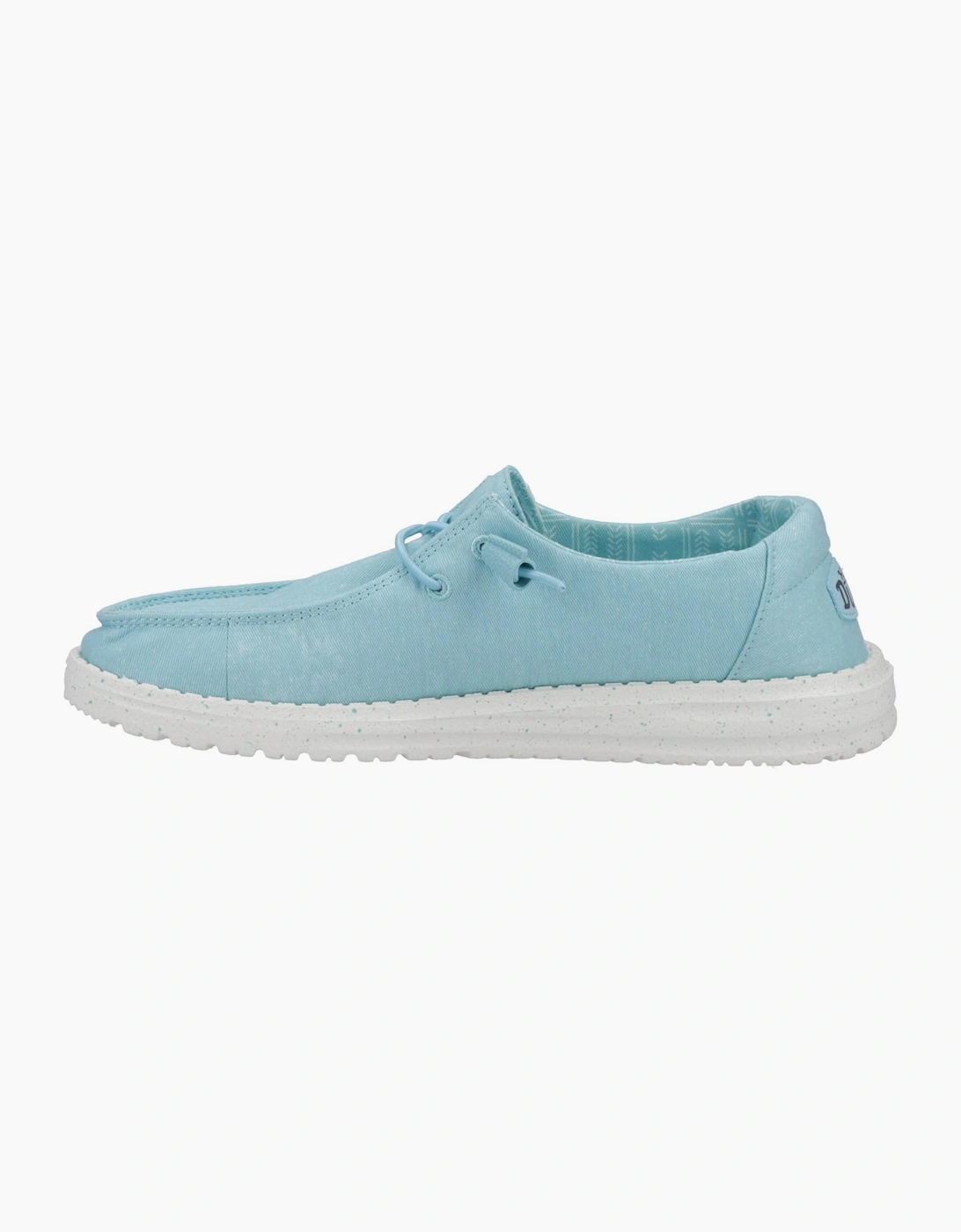 Hey Dude Wendy Womens Shoes Turquoise