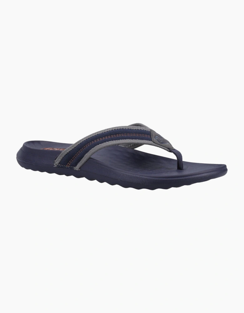 Hey Dude Myers Flip Mens Navy/Navy