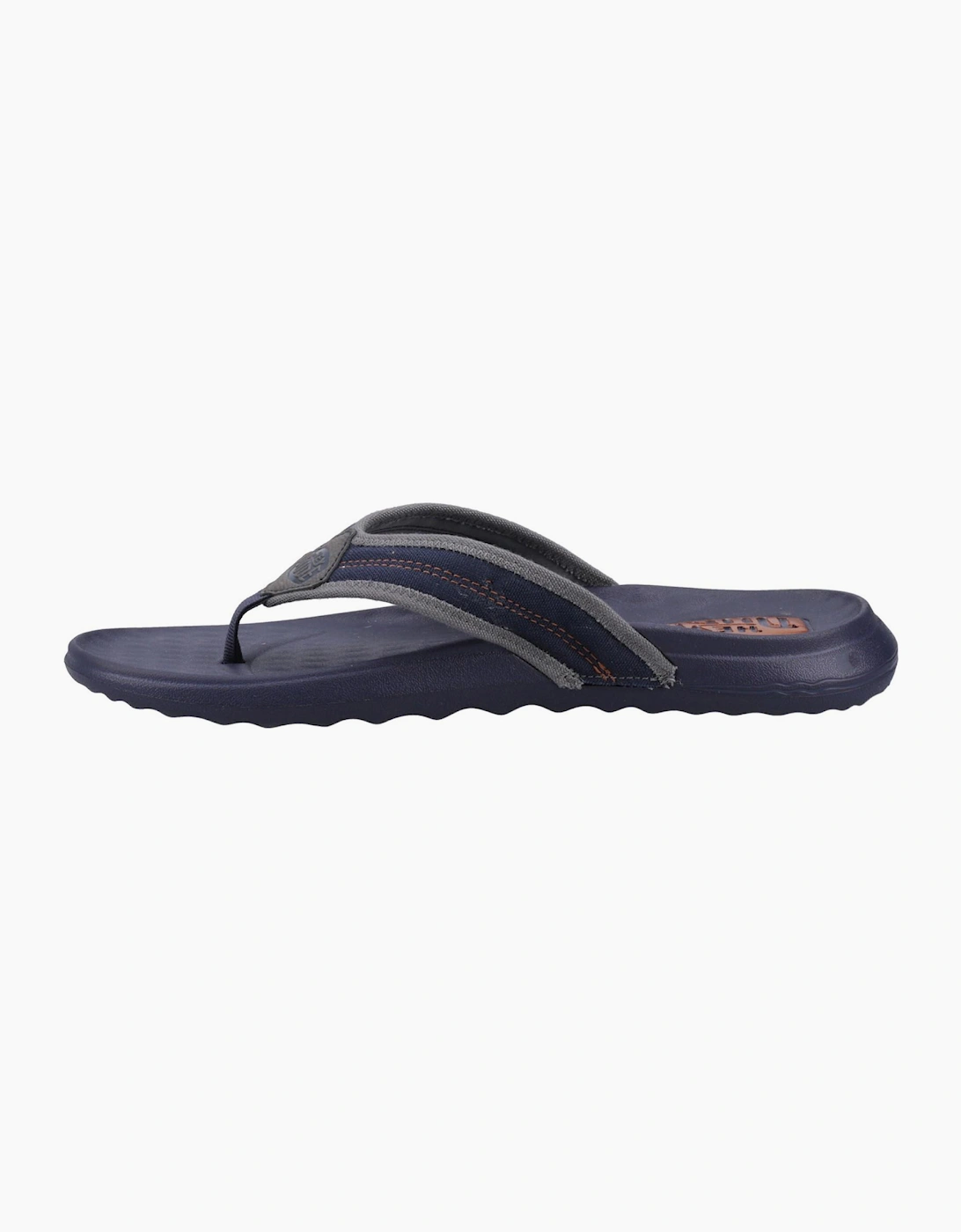 Hey Dude Myers Flip Mens Navy/Navy