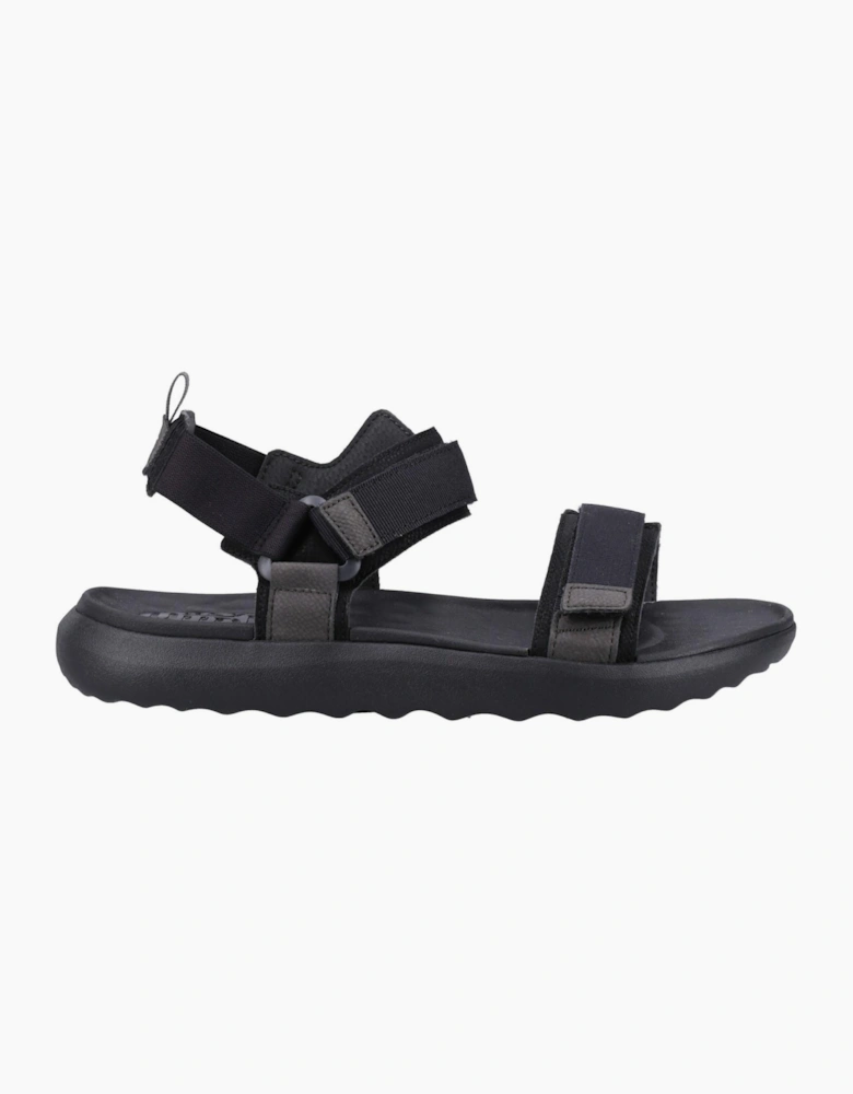 Hey Dude Carson Mens Black/Black