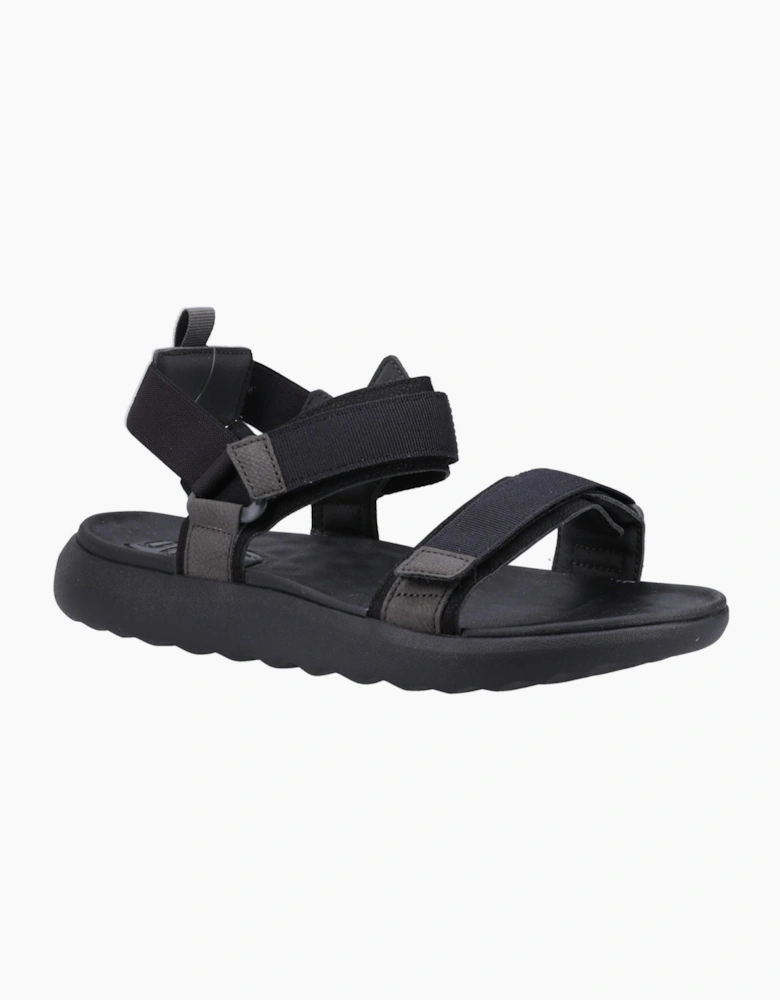 Hey Dude Carson Mens Black/Black