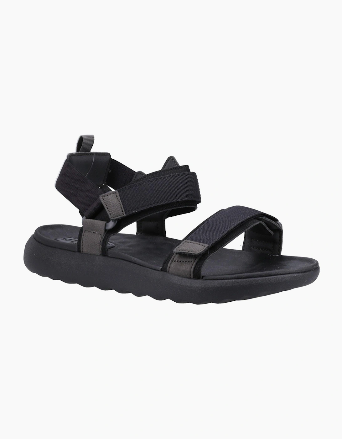 Hey Dude Carson Mens Black/Black