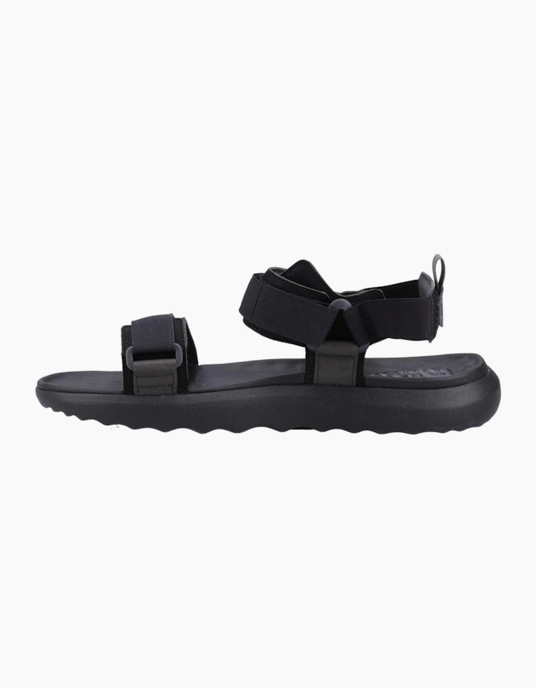 Hey Dude Carson Mens Black/Black