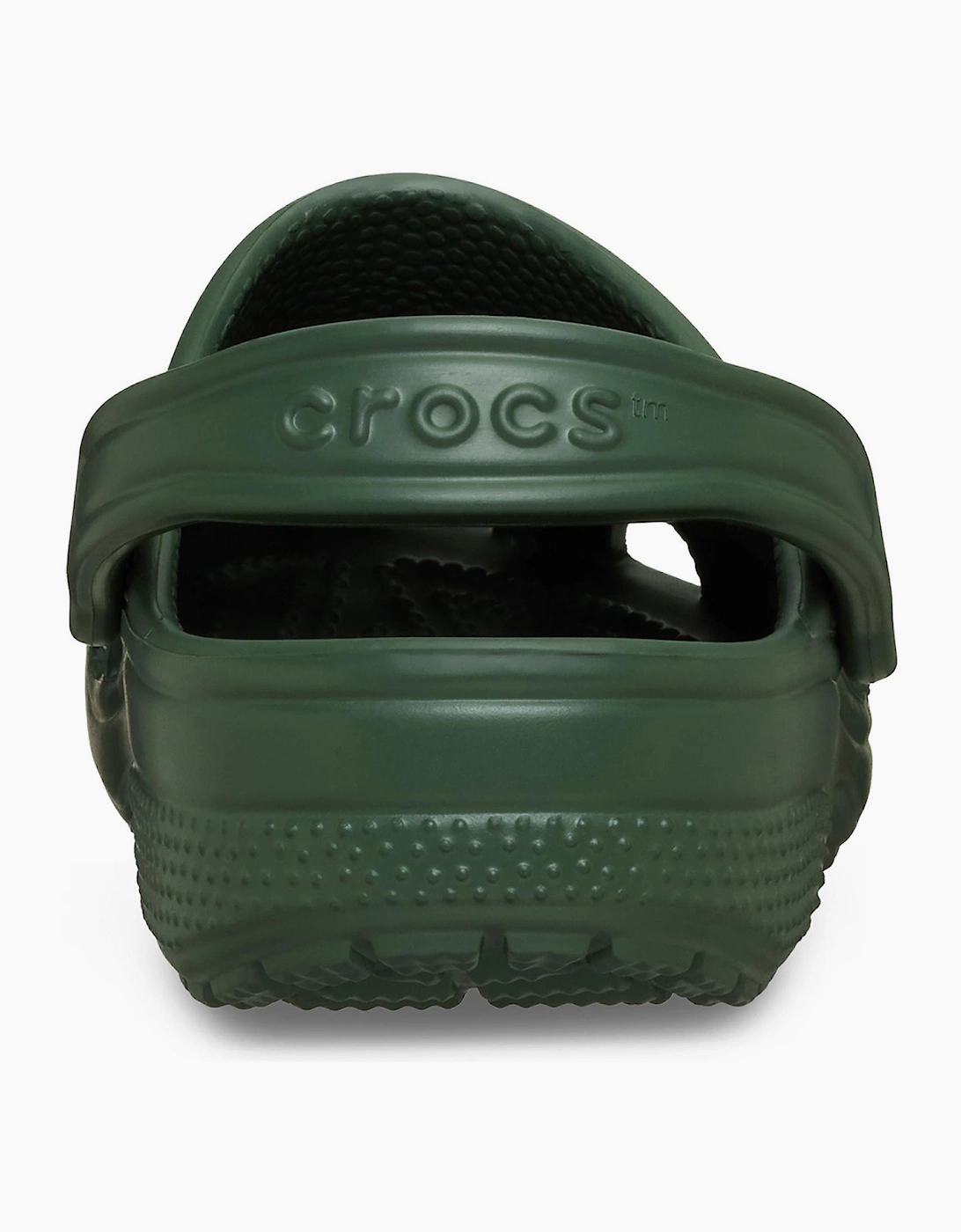 Crocs Classic Clogs Mens Field Green