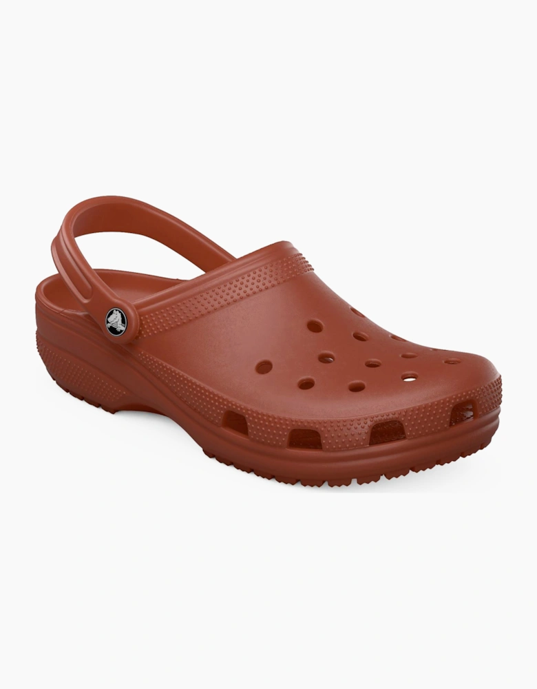 Crocs Classic Clog Mens Rust