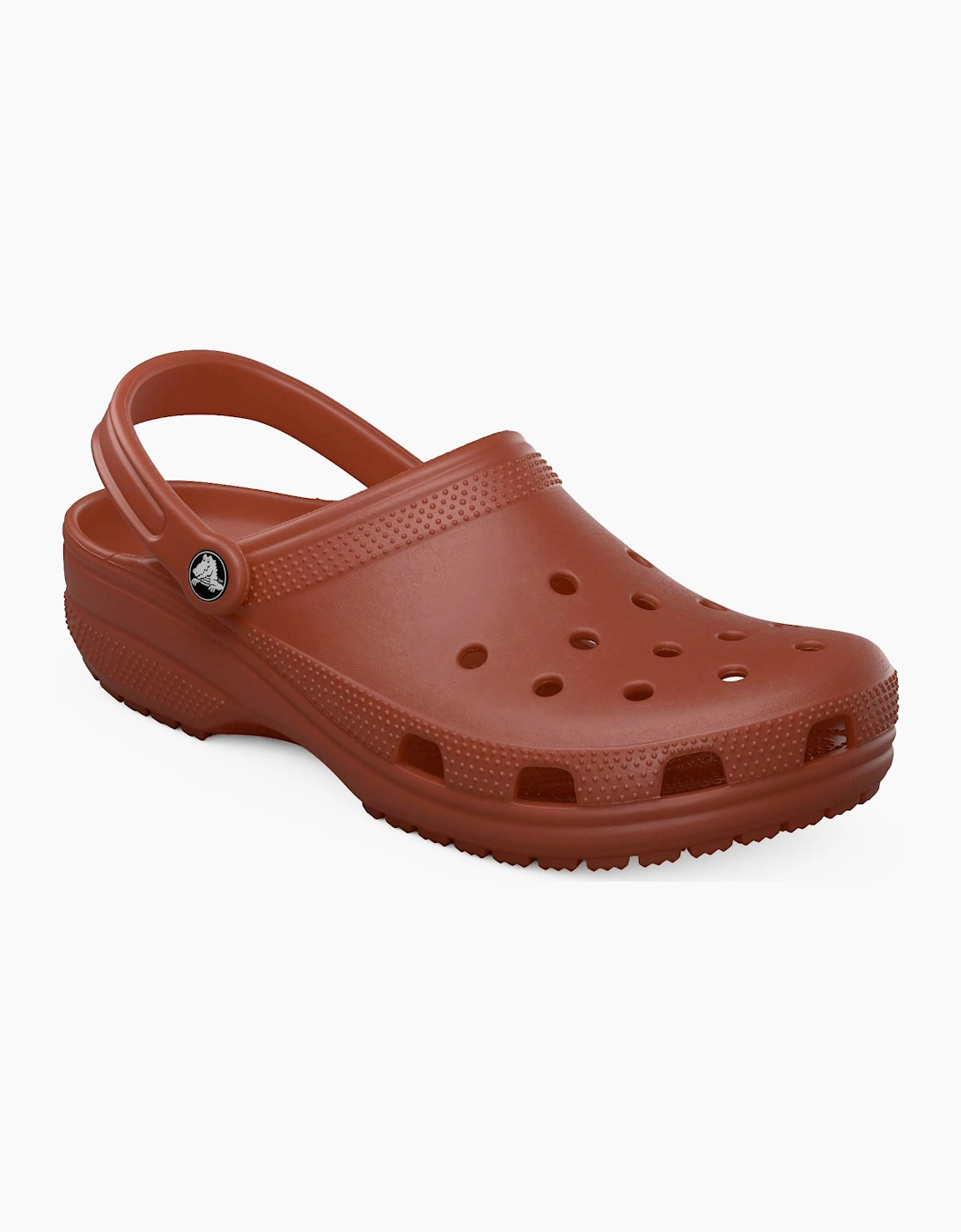 Crocs Classic Clog Mens Rust