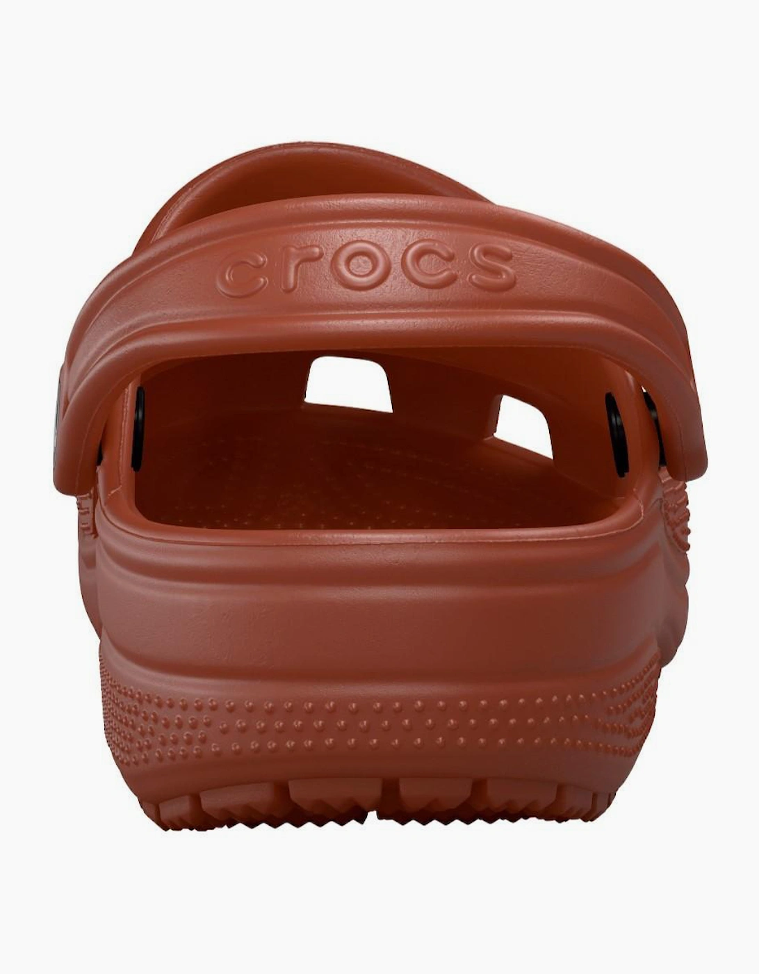 Crocs Classic Clog Mens Rust