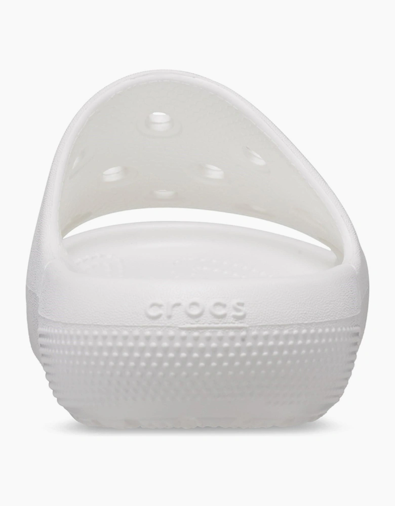 Crocs Classic Slide Unisex White