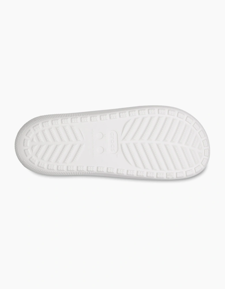 Crocs Classic Slide Unisex White