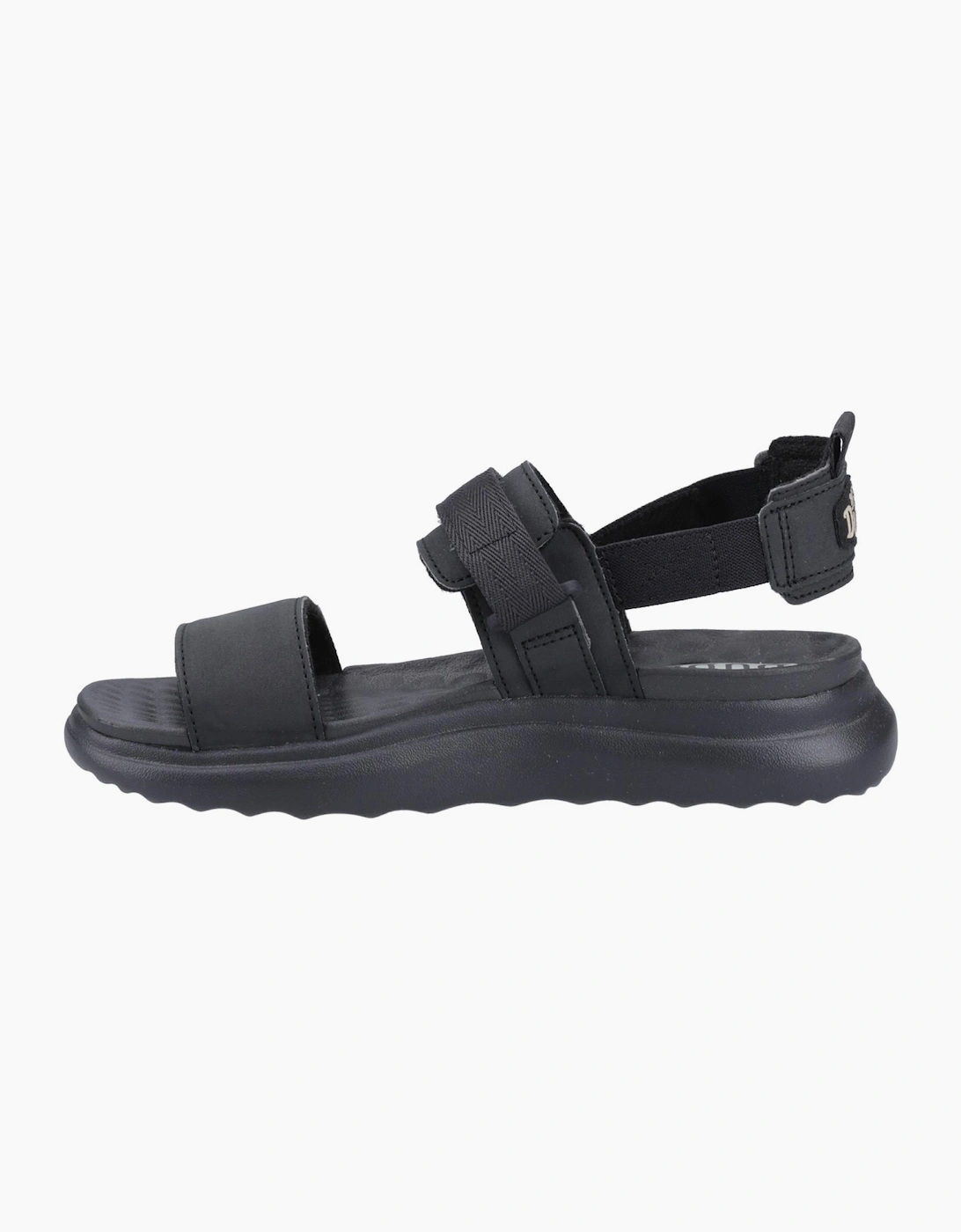 Hey Dude Collins Mono Womens Black/Black