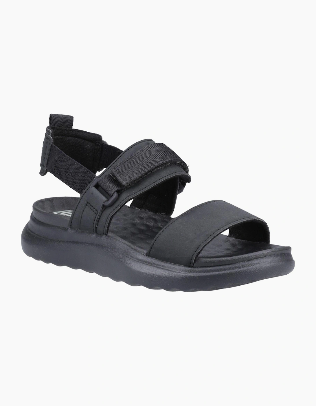Hey Dude Collins Mono Womens Black/Black