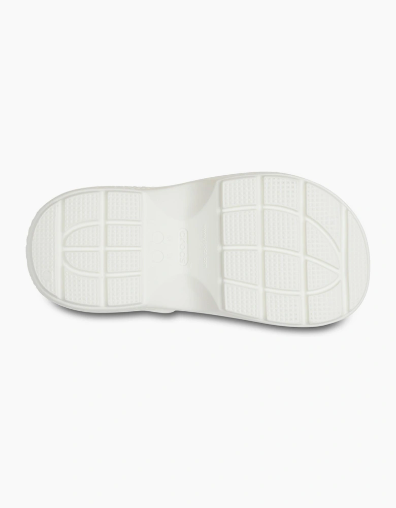Crocs Stomp Clog Womens Chalk