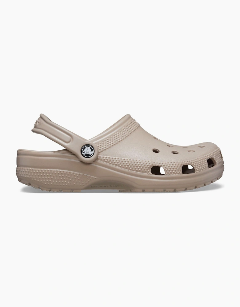 Crocs Classic Clogs Unisex Taupe
