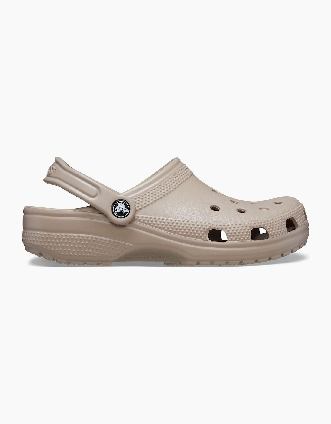 Crocs Classic Clogs Unisex Taupe