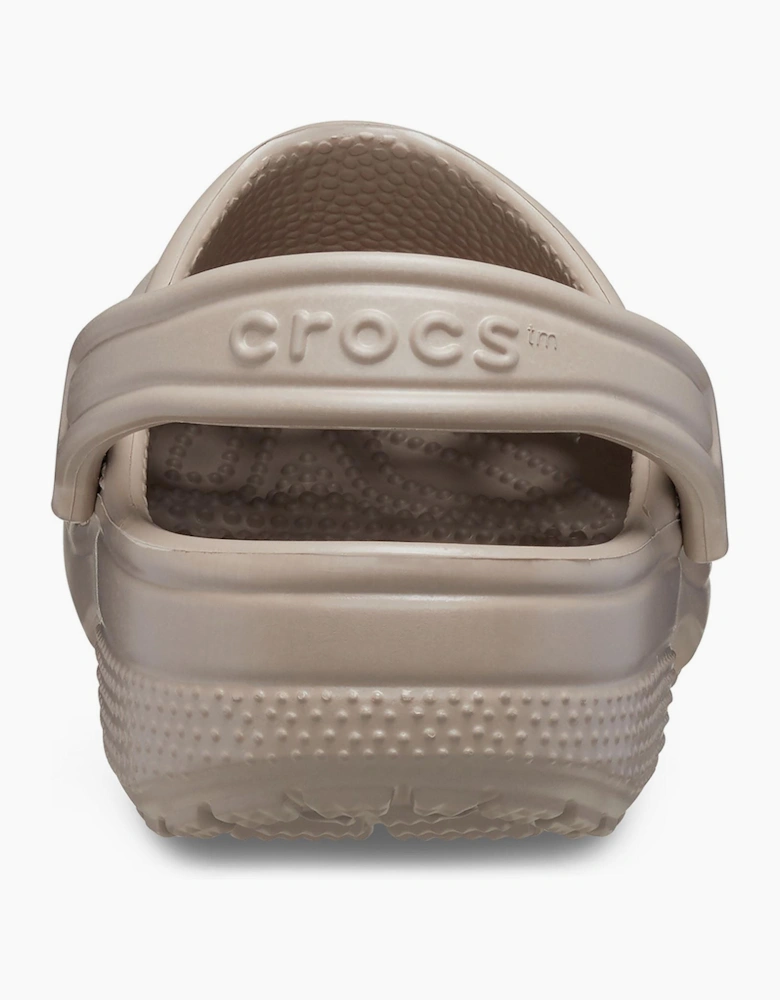 Crocs Classic Clogs Unisex Taupe