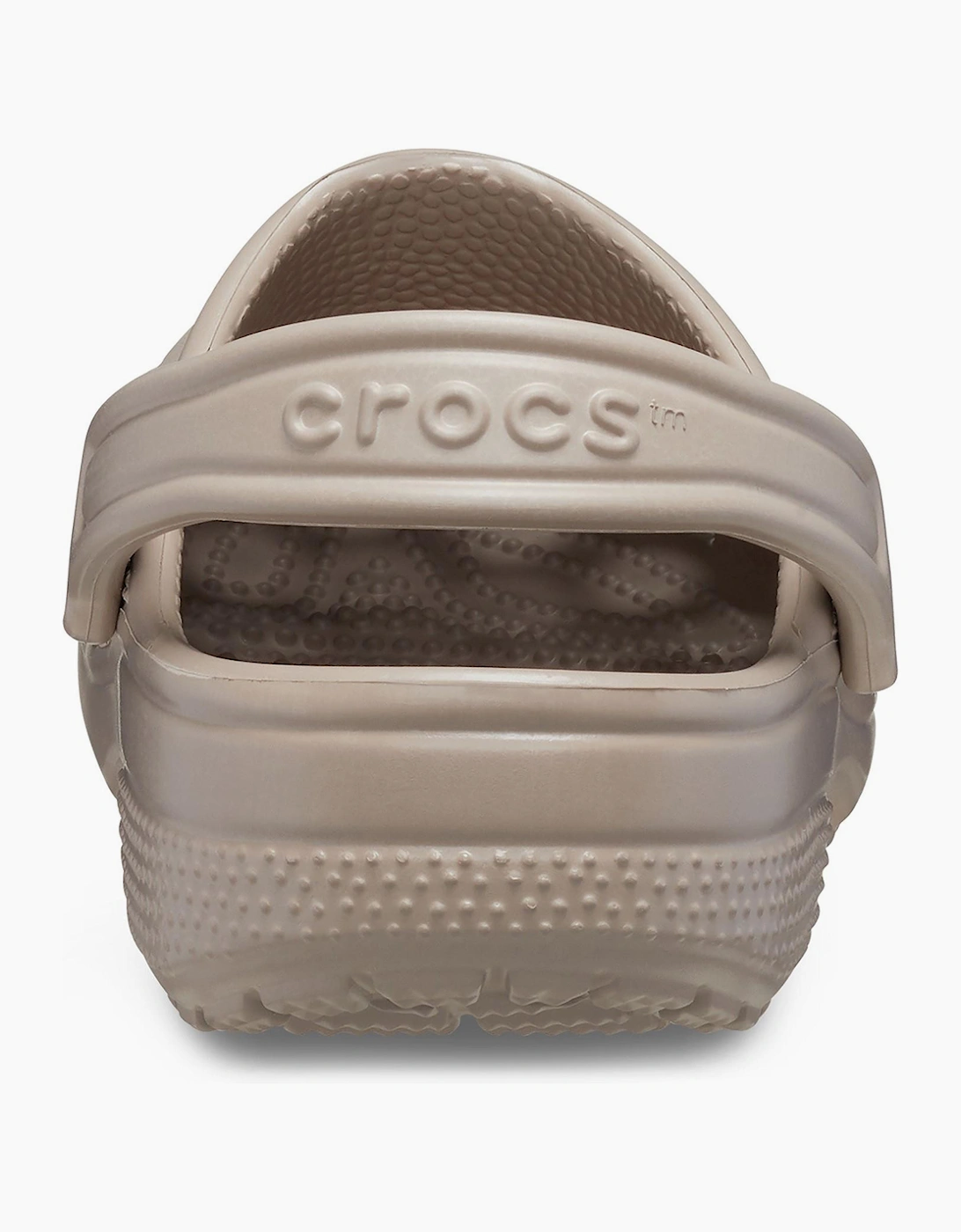 Crocs Classic Clogs Unisex Taupe