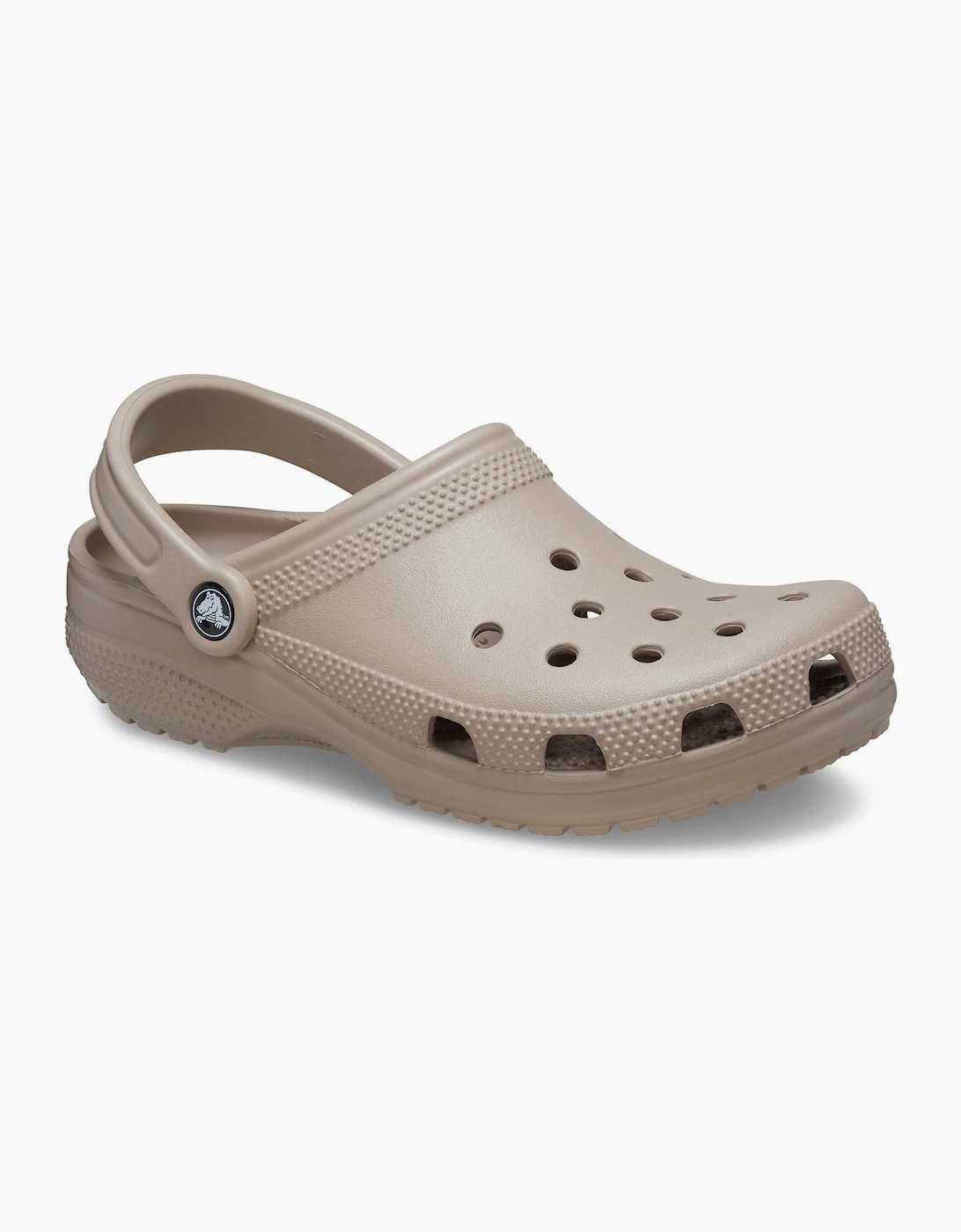 Crocs Classic Clogs Unisex Taupe