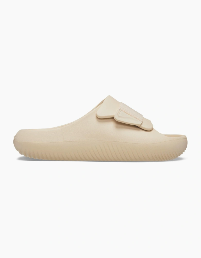 Crocs Mellow Luxe Slide Mens Shiitake
