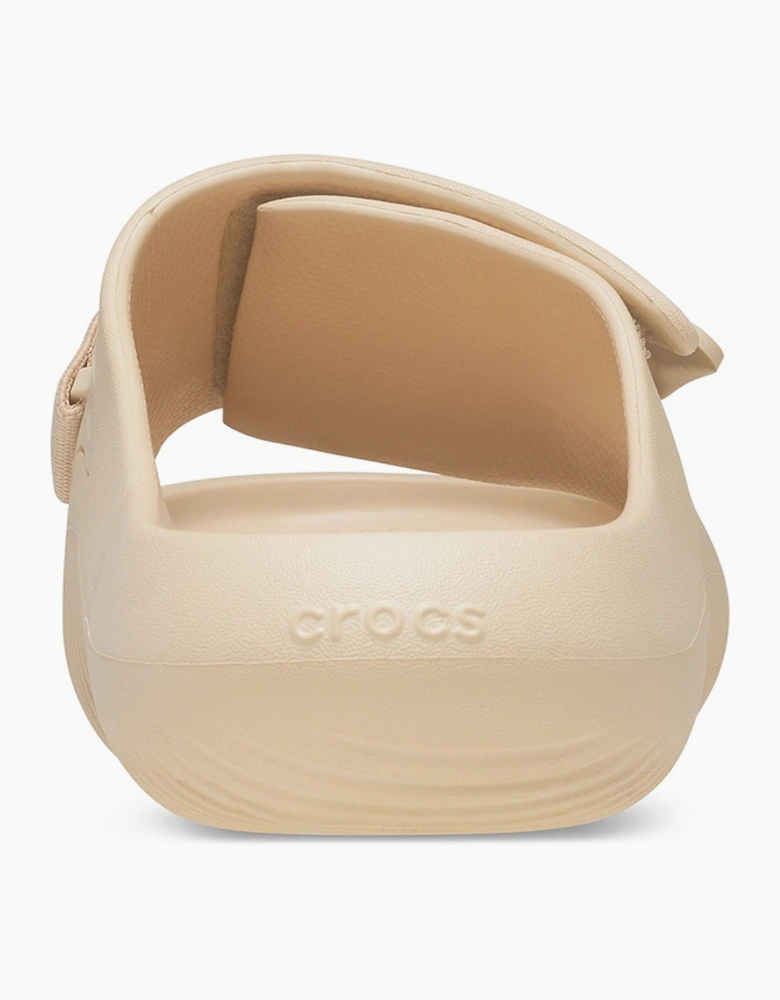 Crocs Mellow Luxe Slide Mens Shiitake