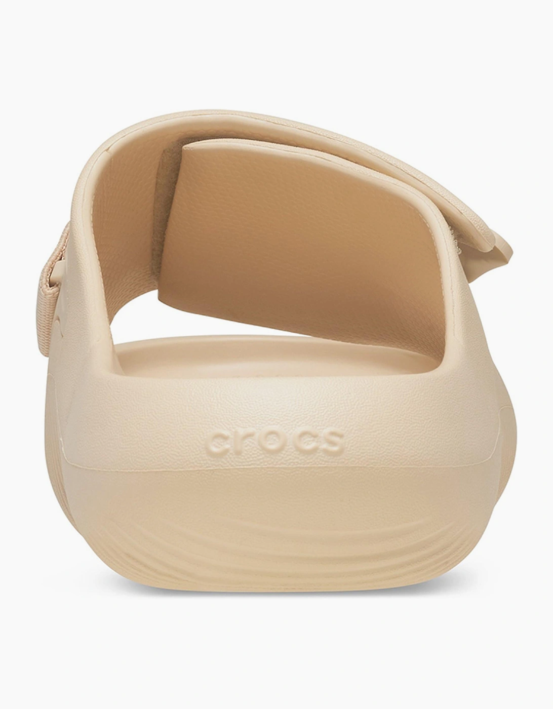 Crocs Mellow Luxe Slide Mens Shiitake