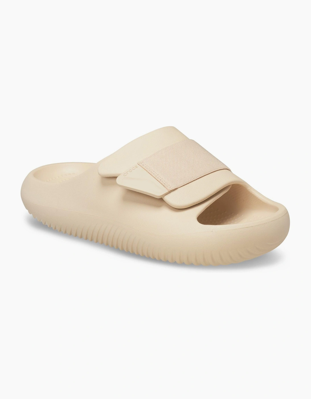Crocs Mellow Luxe Slide Mens Shiitake