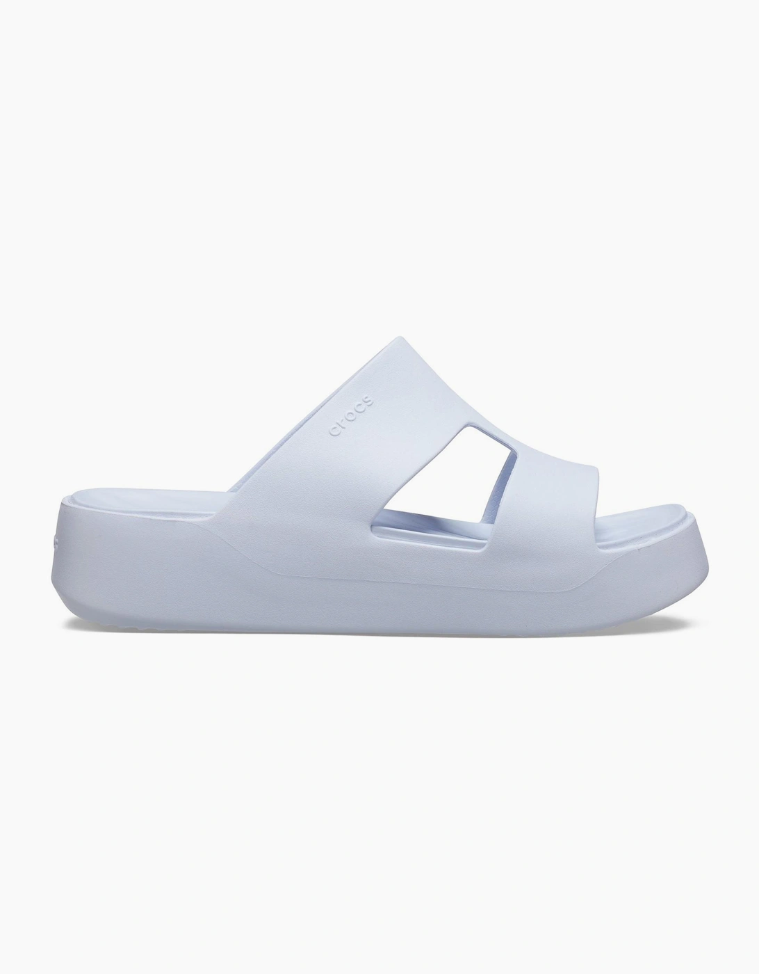 Crocs Getaway Platform H-Strap Mule Womens Dreamscape