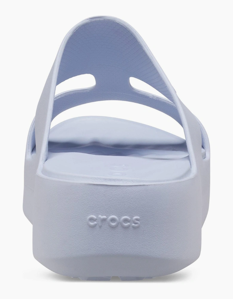 Crocs Getaway Platform H-Strap Mule Womens Dreamscape