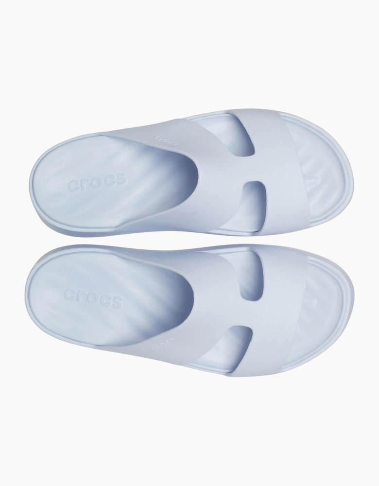 Crocs Getaway Platform H-Strap Mule Womens Dreamscape