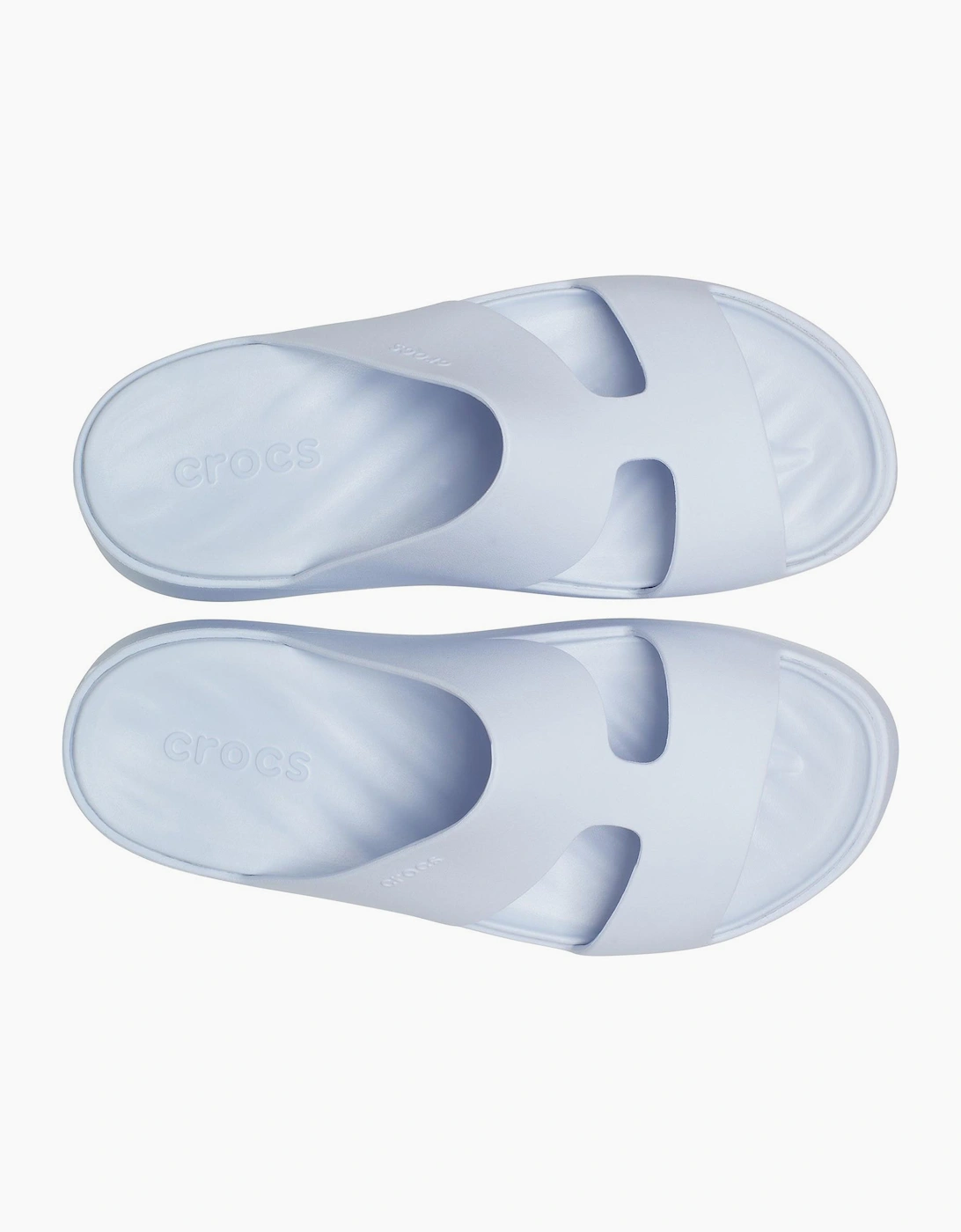 Crocs Getaway Platform H-Strap Mule Womens Dreamscape