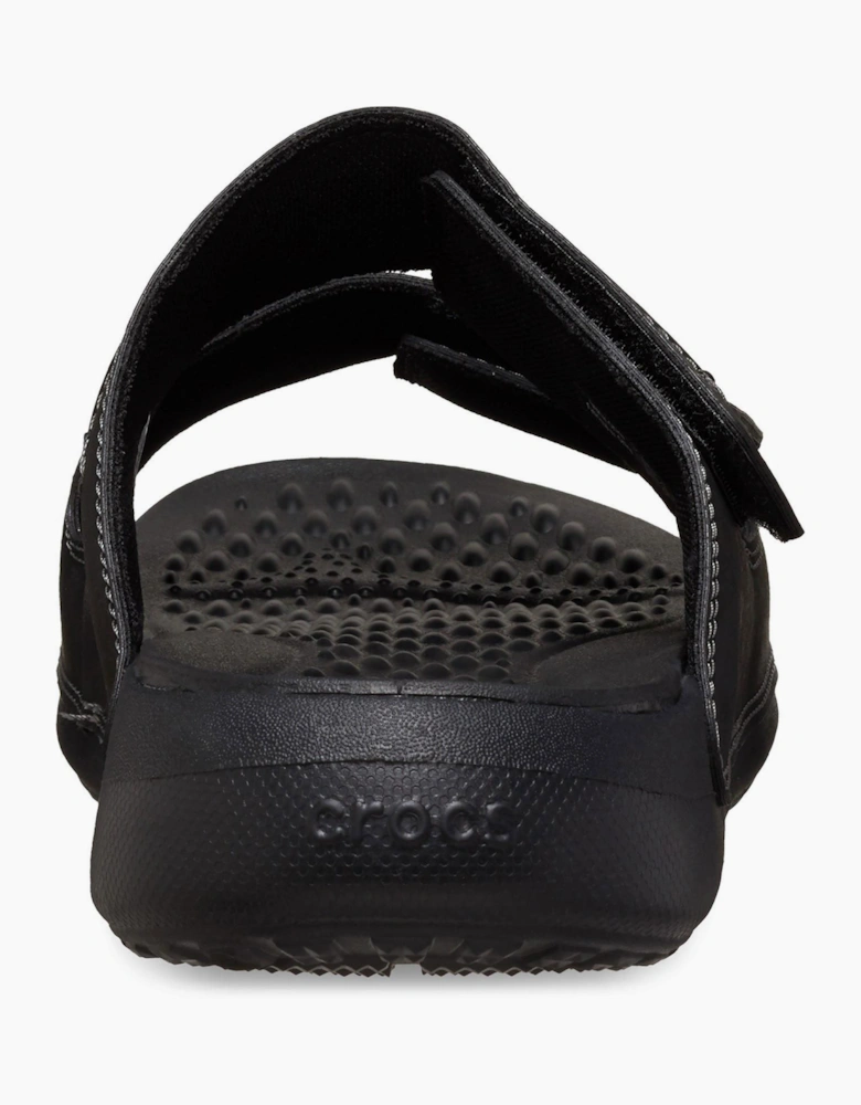 Crocs Yukon Vista II Mens Black