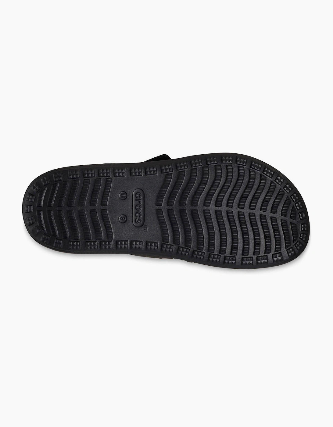 Crocs Yukon Vista II Mens Black