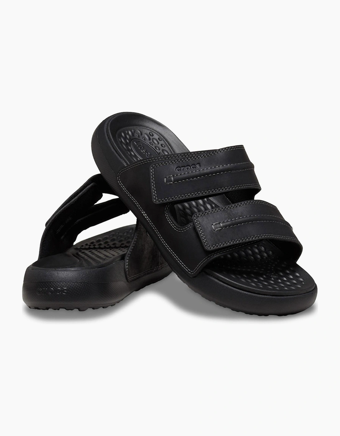 Crocs Yukon Vista II Mens Black