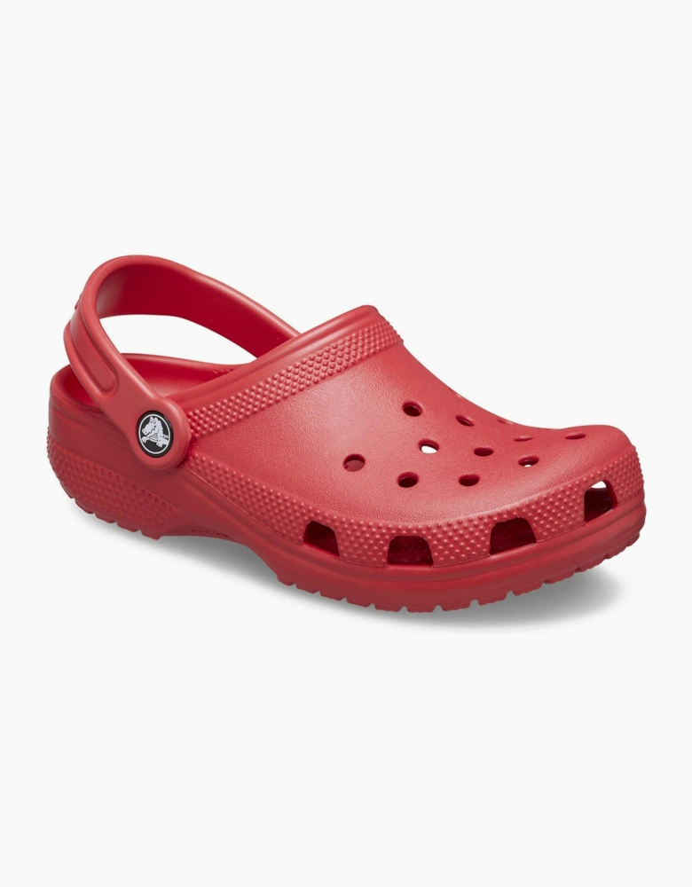 Crocs Classic Clog Infants Varsity Red
