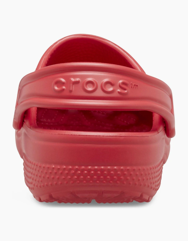 Crocs Classic Clog Infants Varsity Red