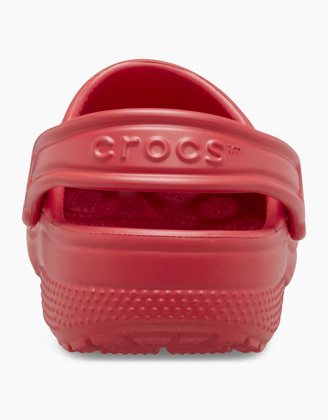 Crocs Classic Clog Infants Varsity Red