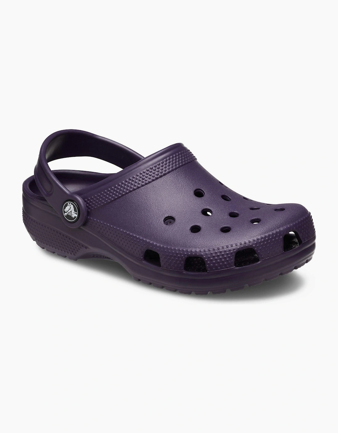 Crocs Classic Clog Kids Dark Iris