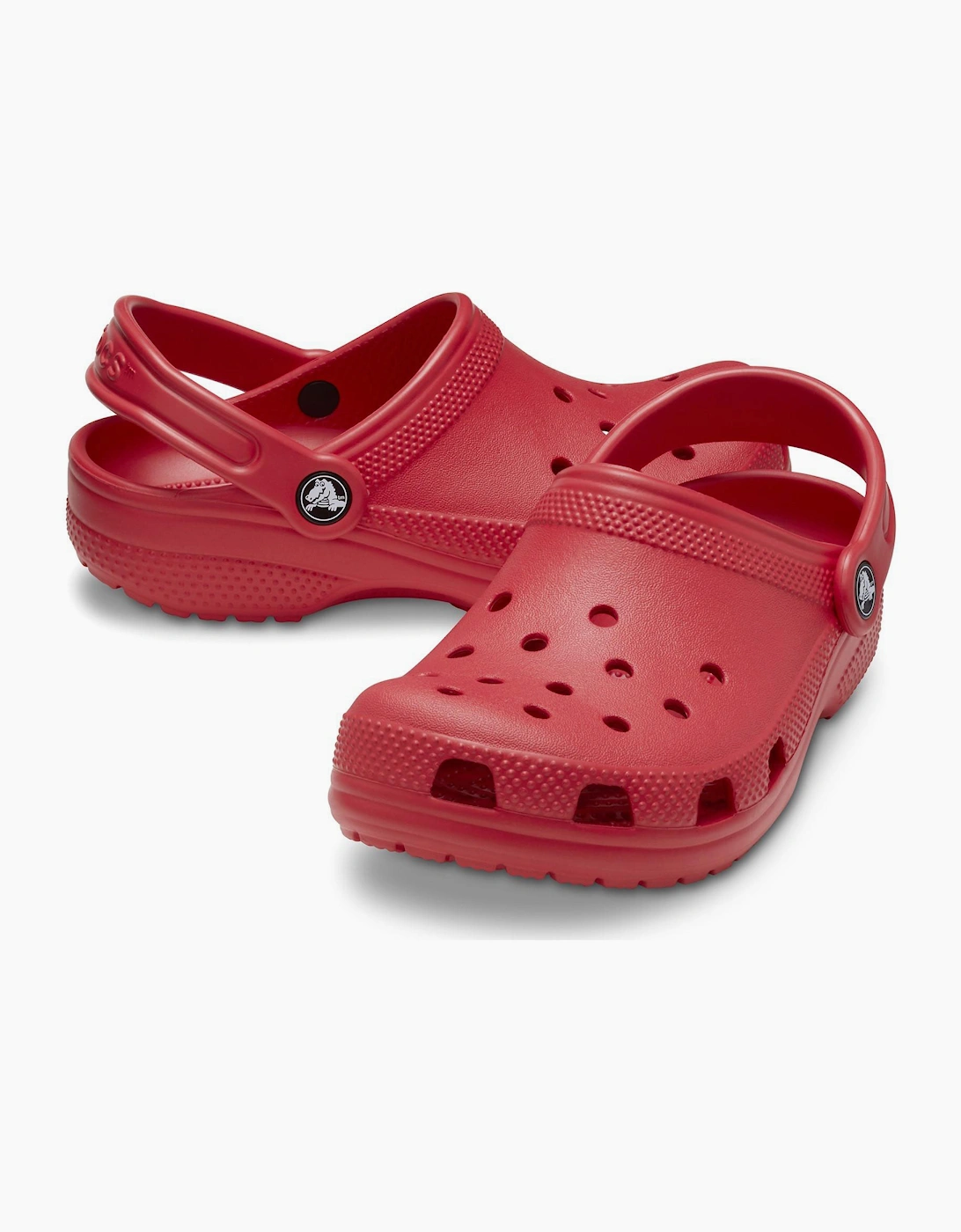 Crocs Classic Clog Infants Varsity Red