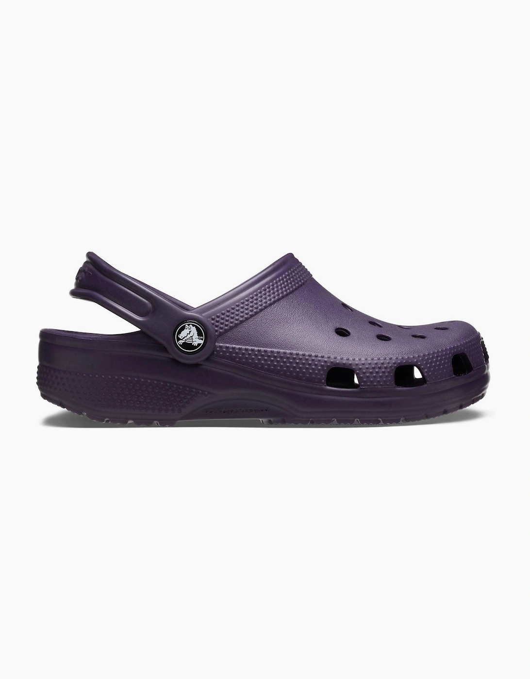 Crocs Classic Clog Kids Dark Iris