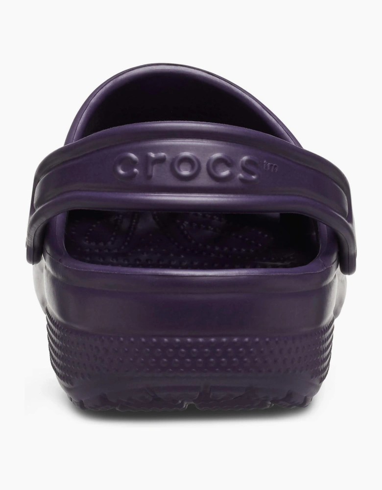 Crocs Classic Clog Kids Dark Iris