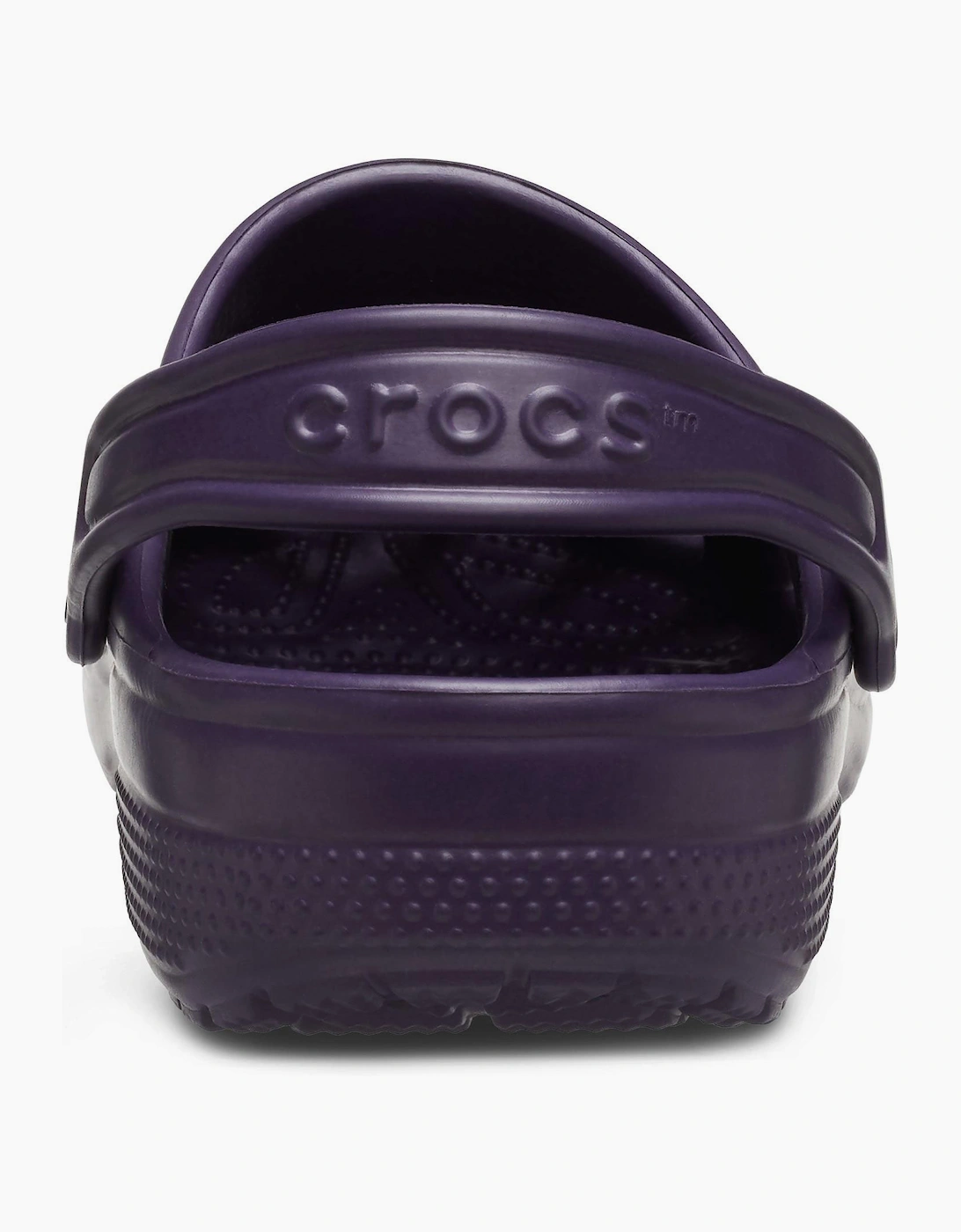 Crocs Classic Clog Kids Dark Iris