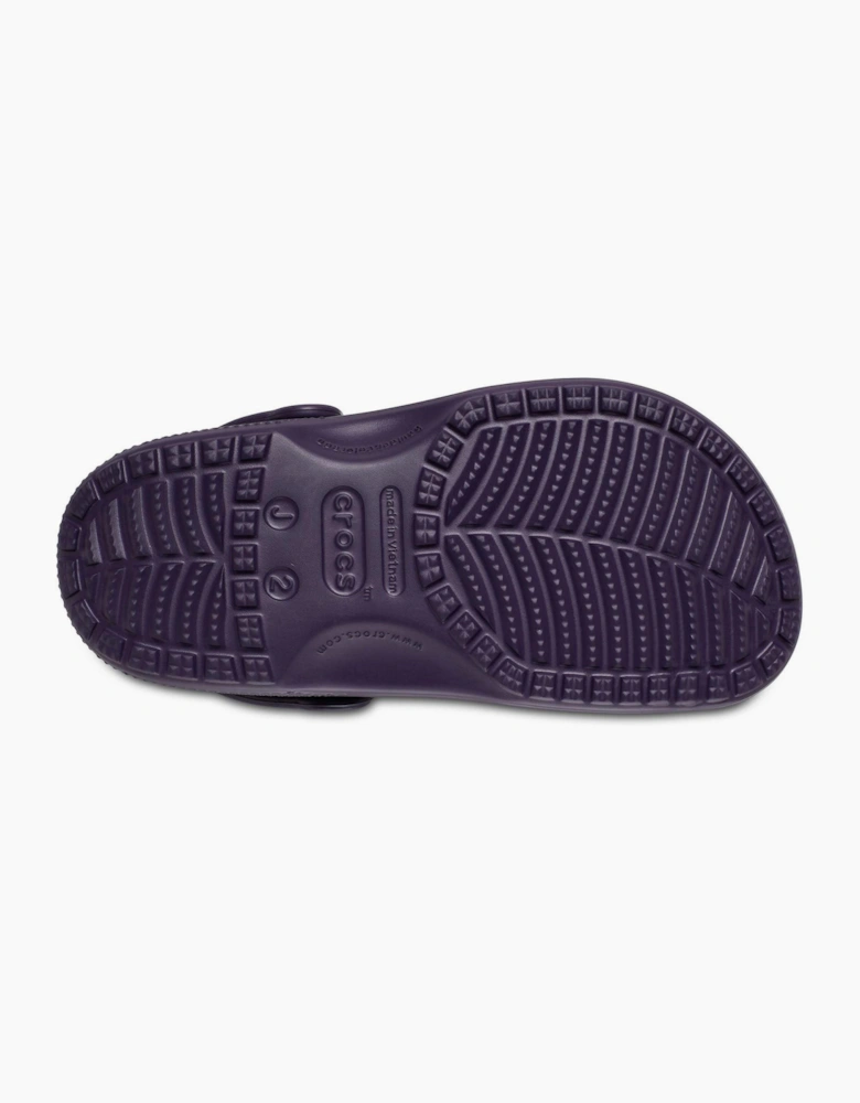 Crocs Classic Clog Kids Dark Iris